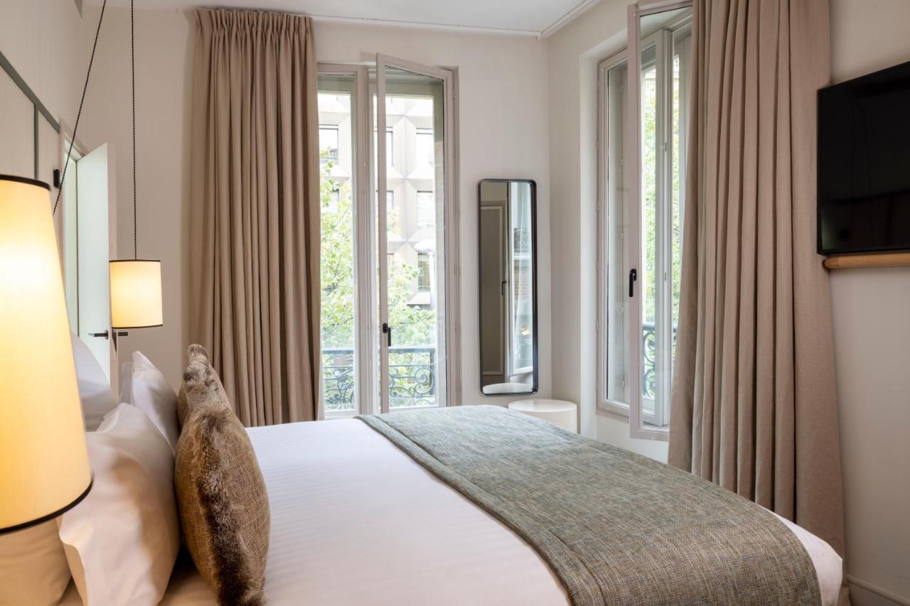 فندق باريسفي  ريزدنس إمبريالي المظهر الخارجي الصورة